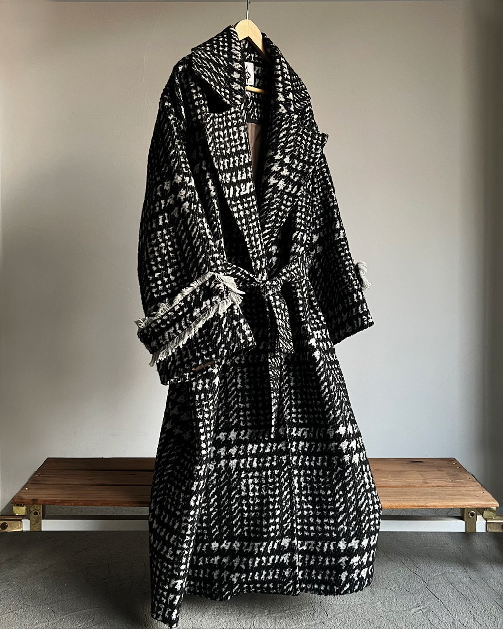 پالتو بلند زیـــنا