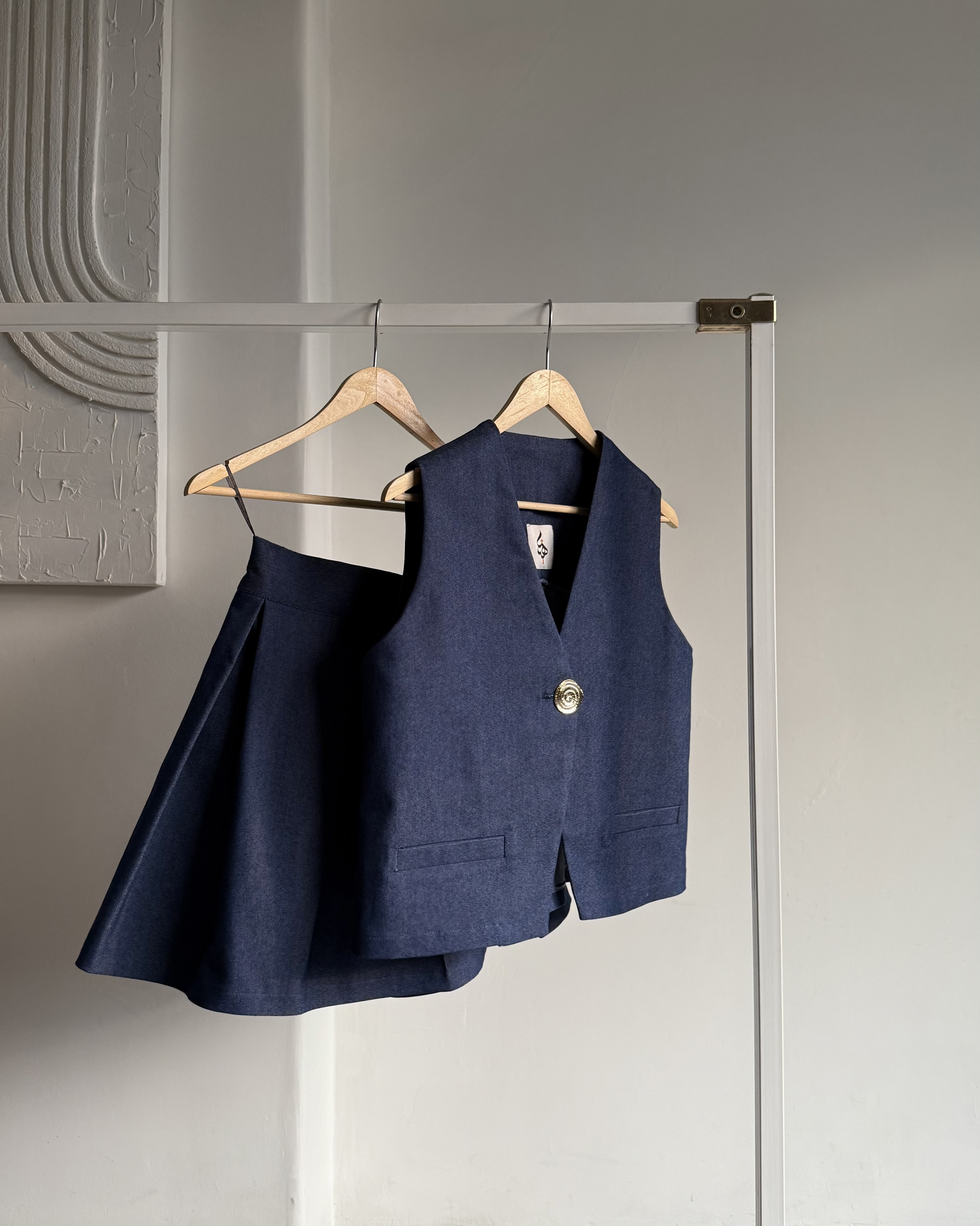 دامن جین نووا