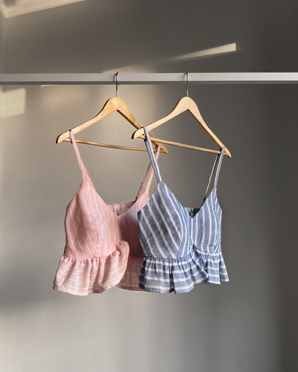 کراپ تاپ دلوین