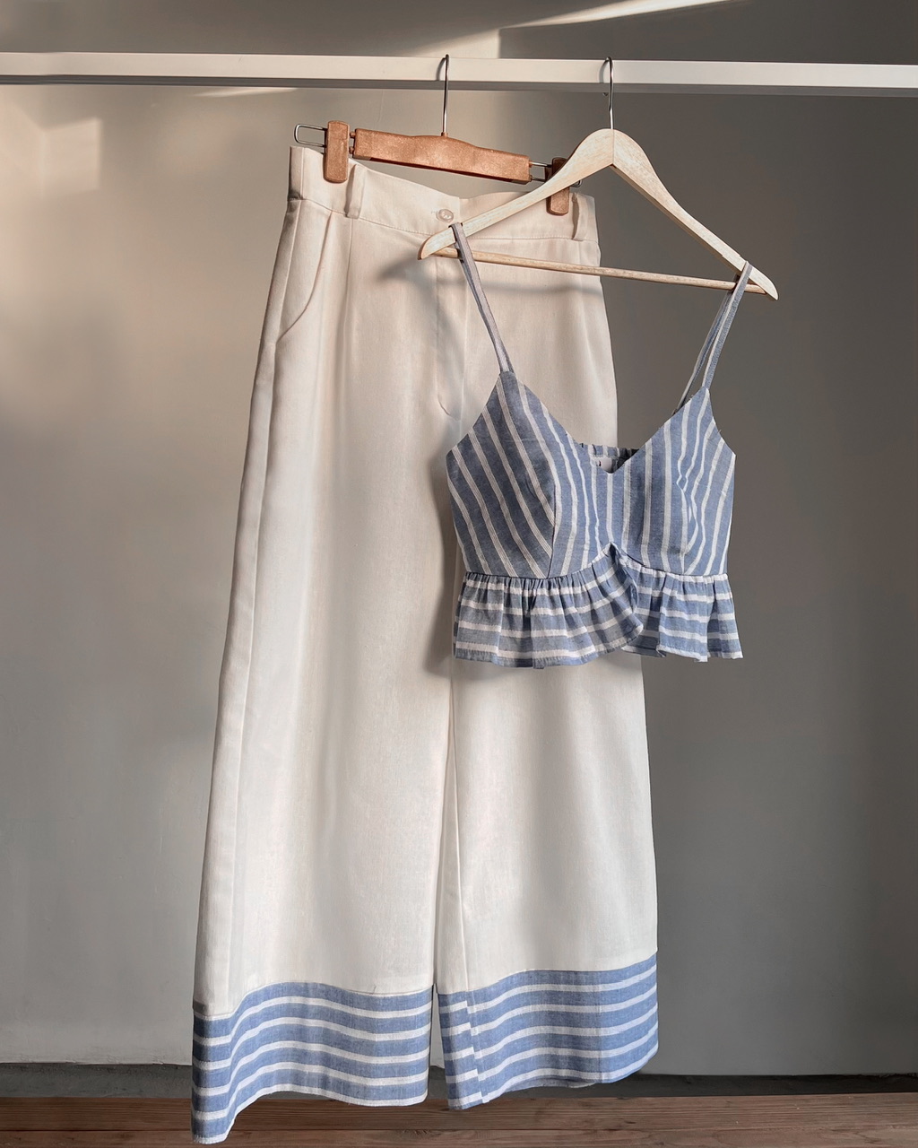 کراپ تاپ دلوین