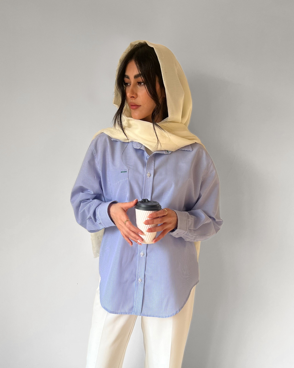 شومیز راه راه