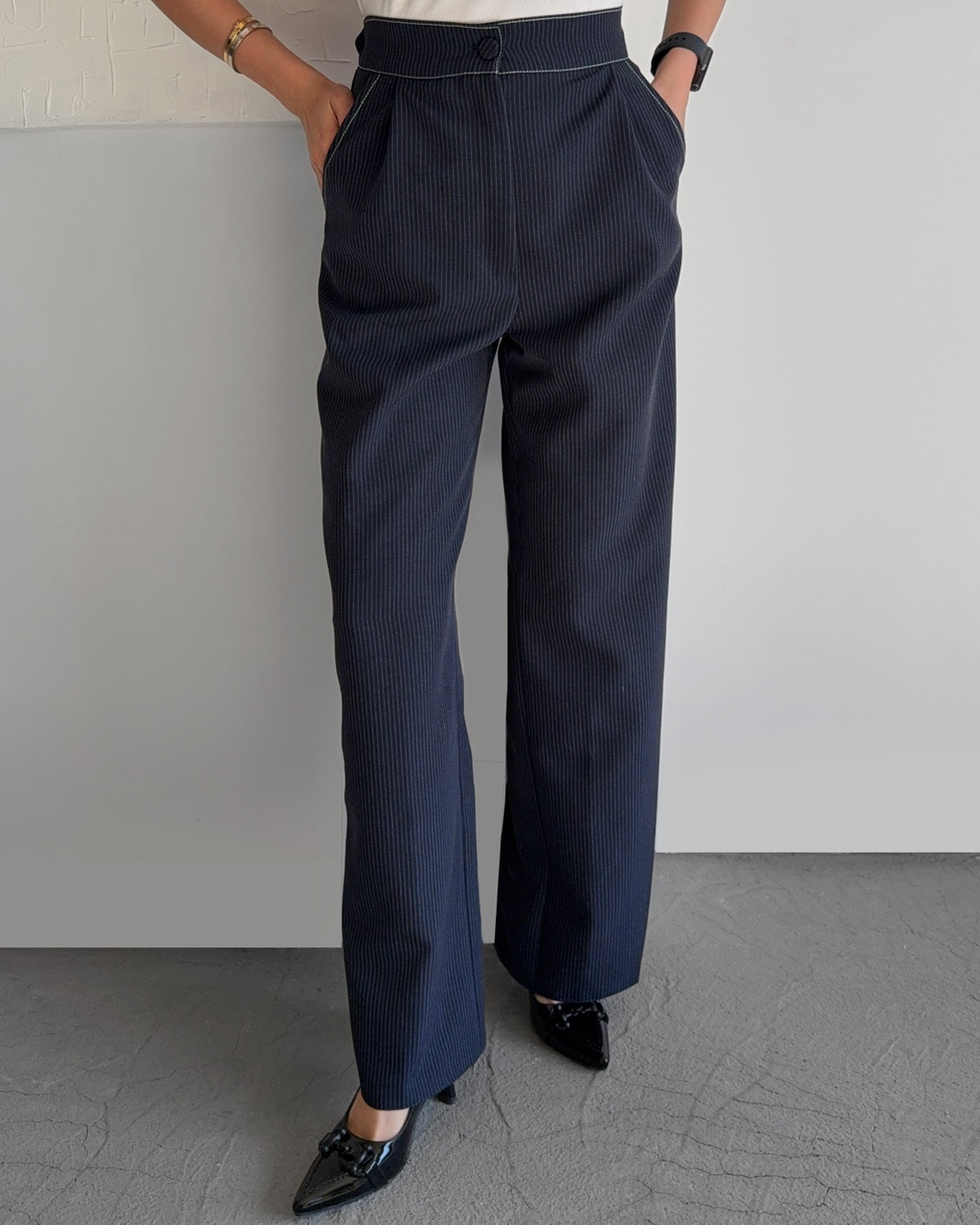 شلوار دیپلمات