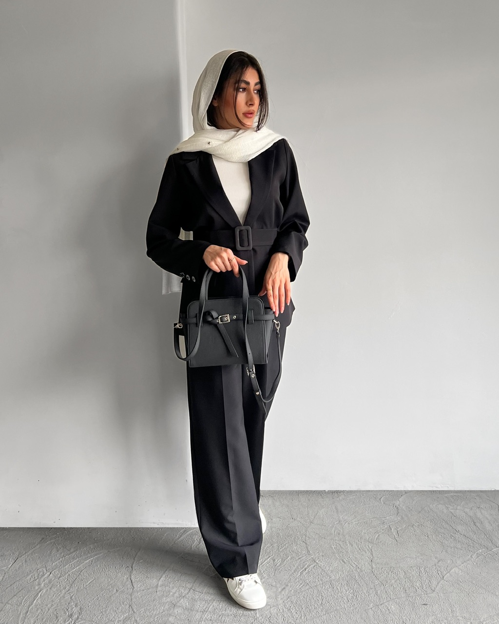 کت آریـــنا مشکی