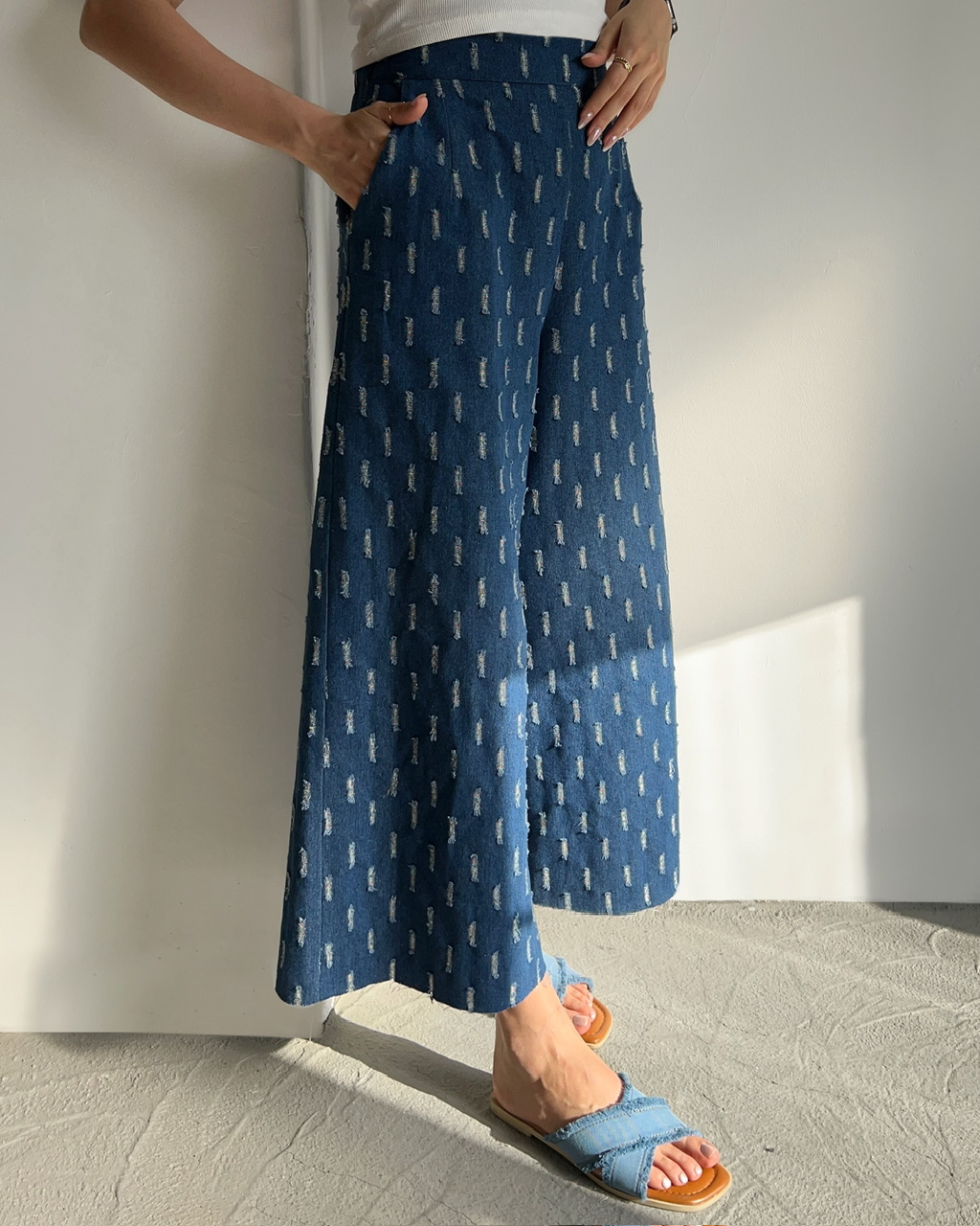 شلوار جین آوینا