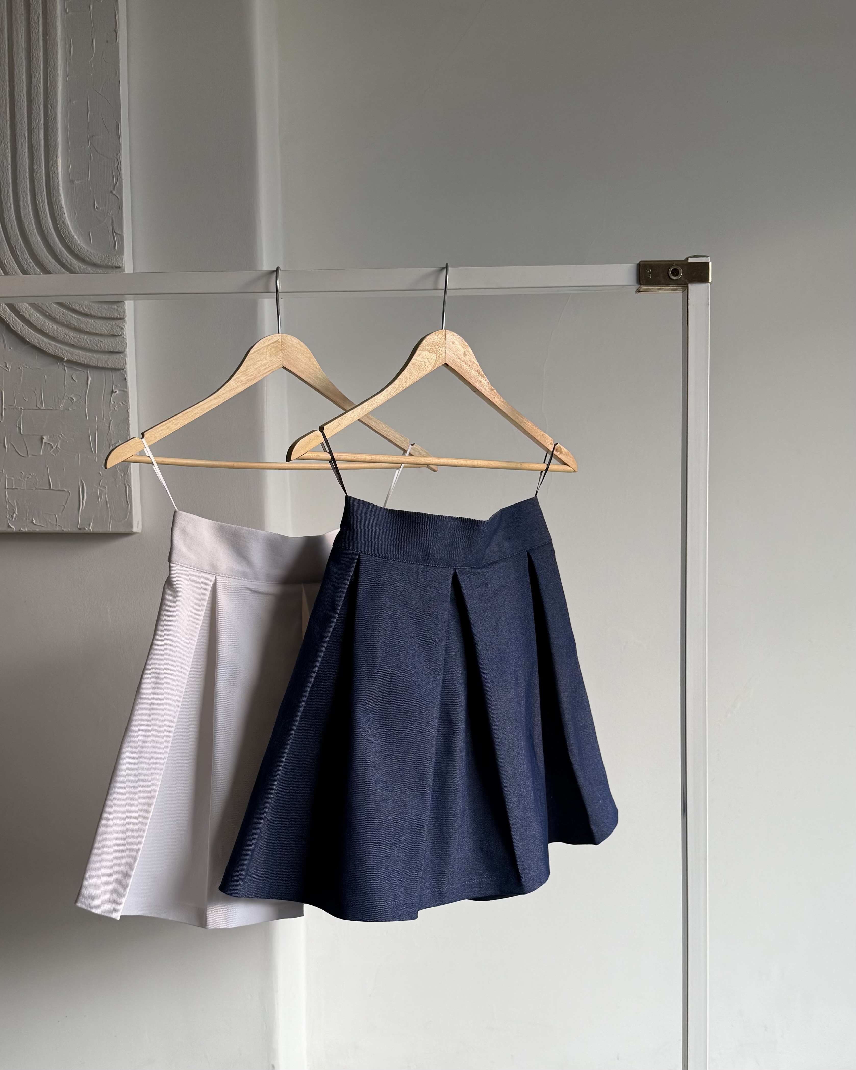 دامن جین نووا