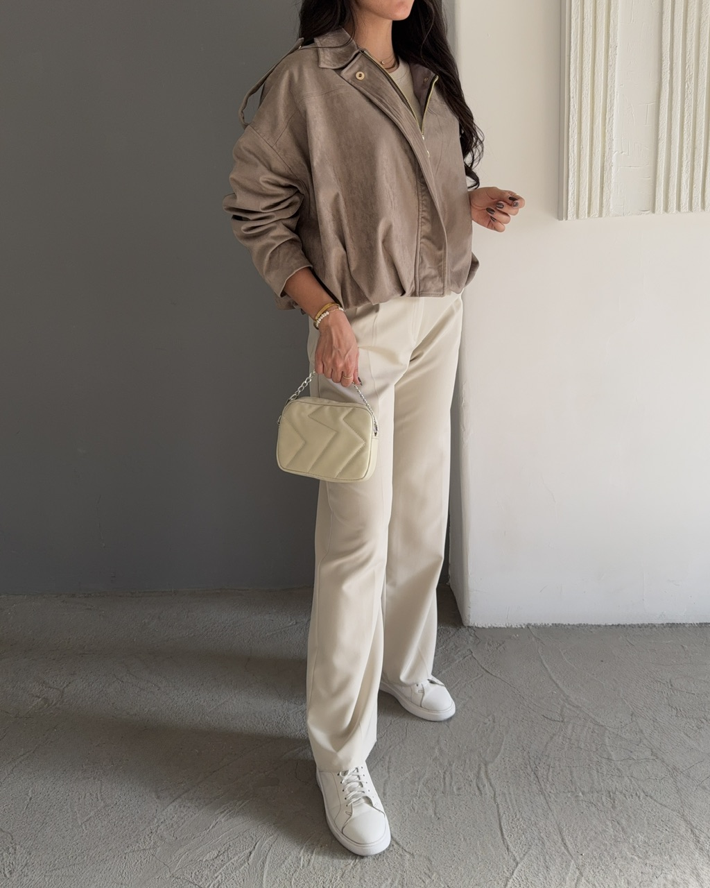 بامبر جکت میــرا