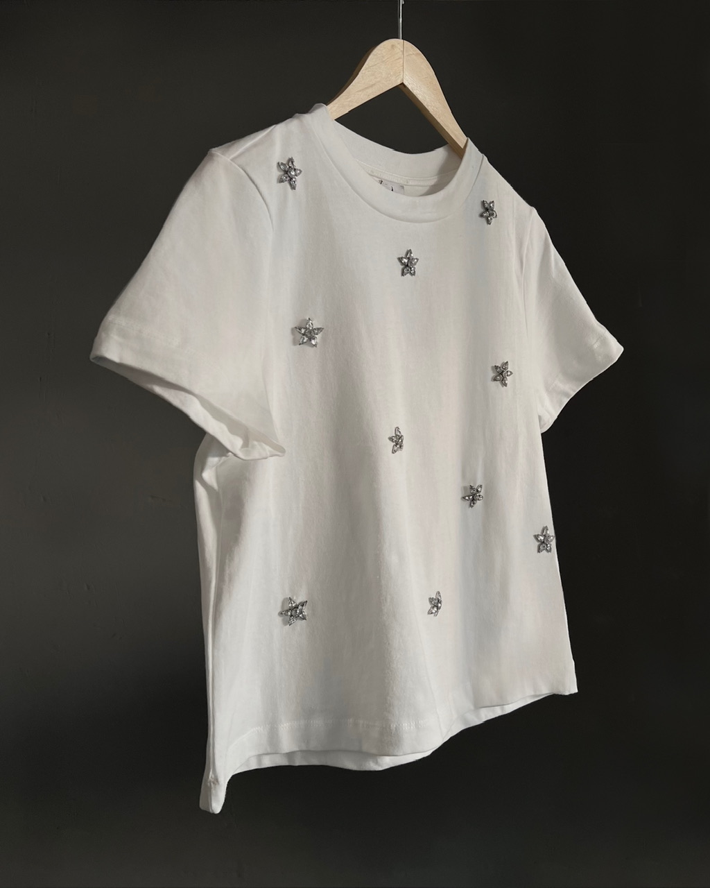 تیشرت جواهردوزی