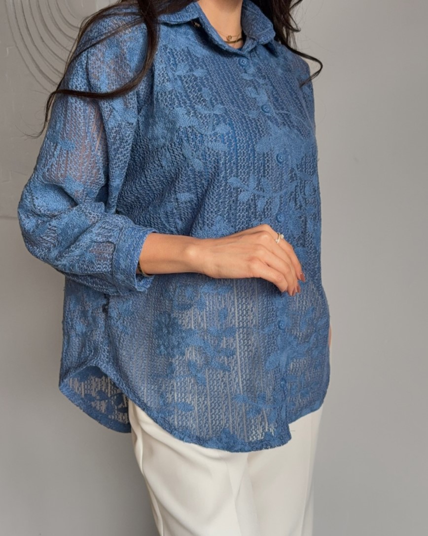 شومیز گیپور