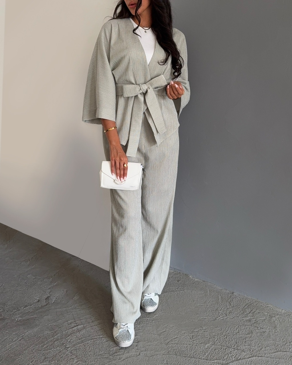 کیمونو لوکا بژ