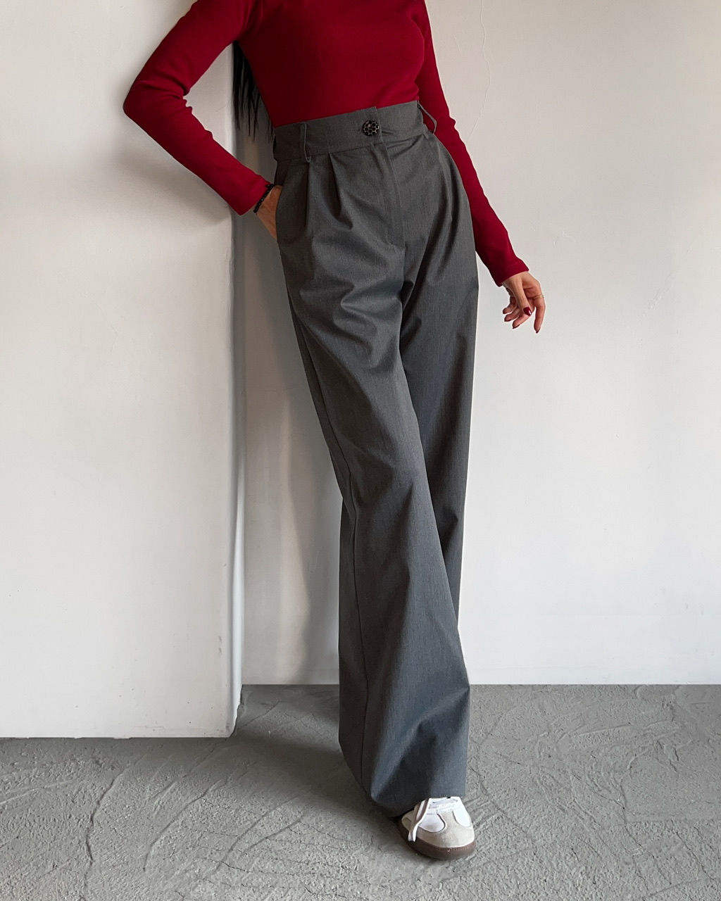 شلوار فاستونی کلاسیک