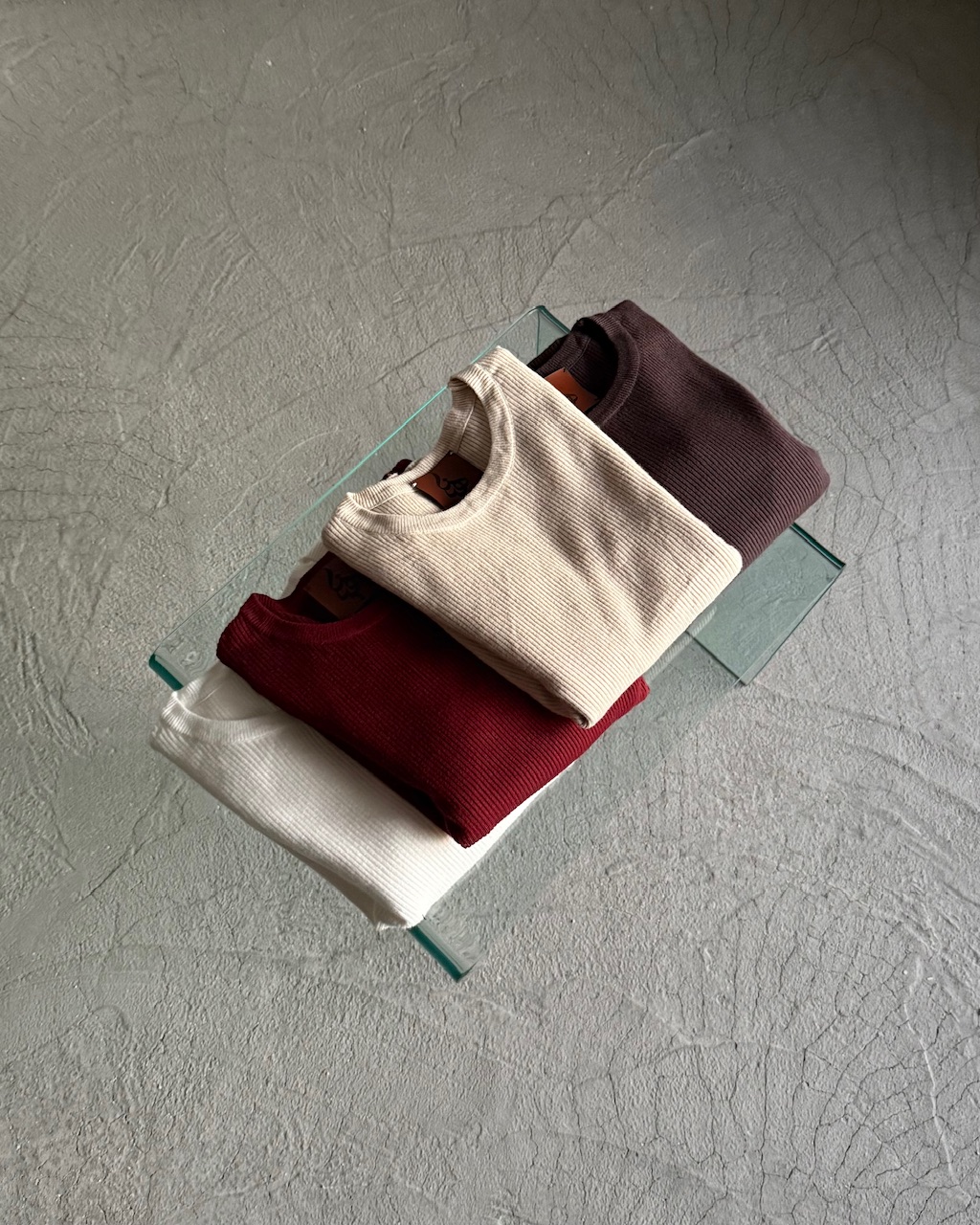 بافت استین بلند بیسیک