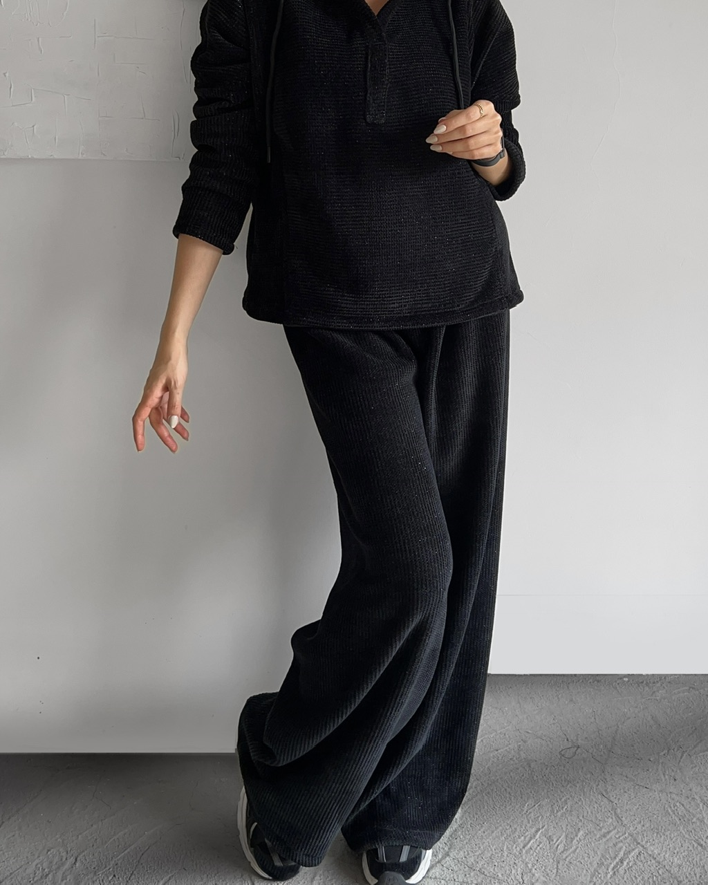 شلوار مخملی