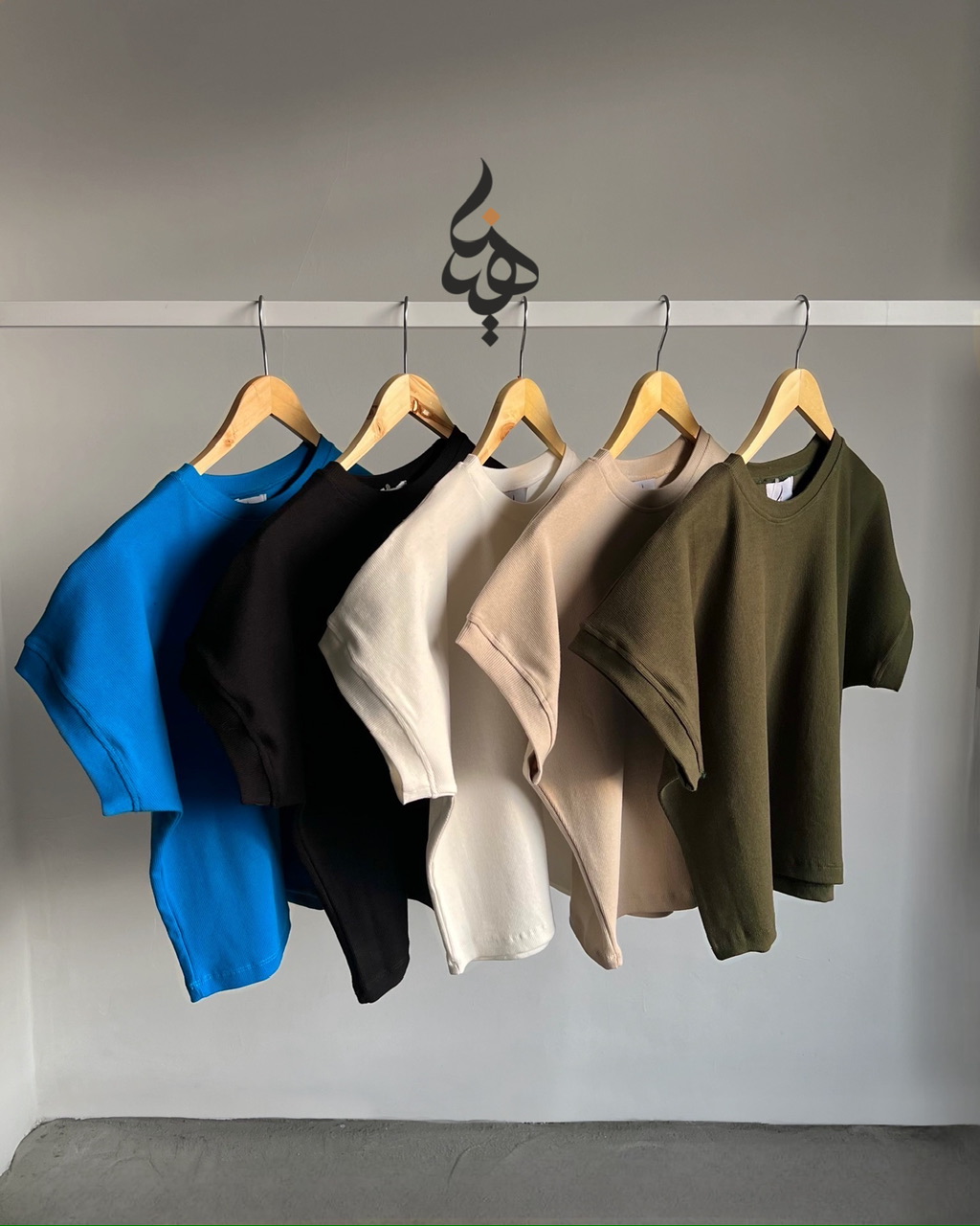 تیشرت بیسیک کیمونو