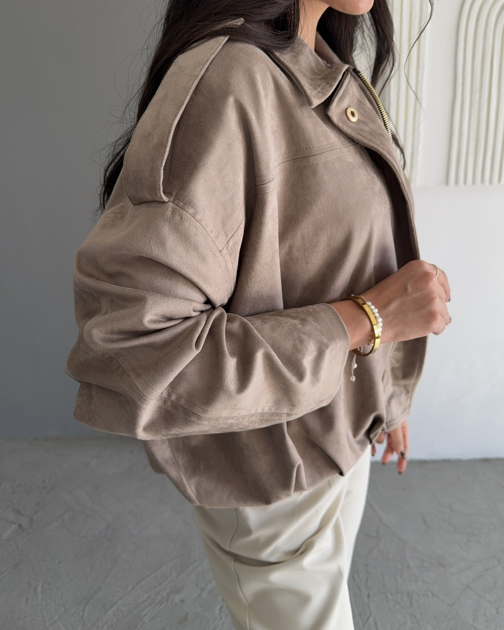 بامبر جکت میــرا