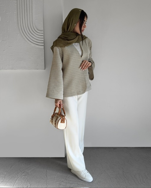 کت مایـــا سبز