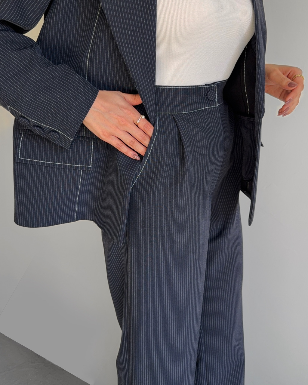 شلوار دیپلمات