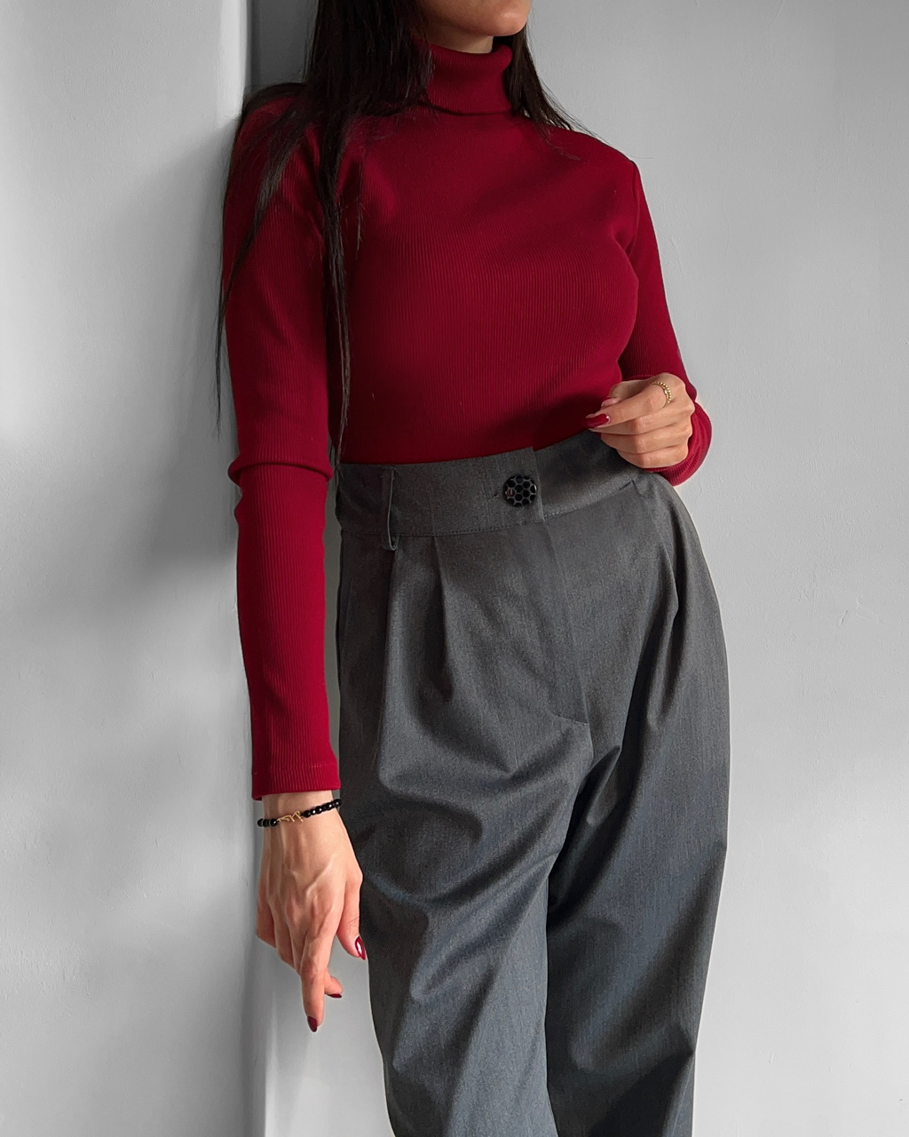 شلوار فاستونی کلاسیک