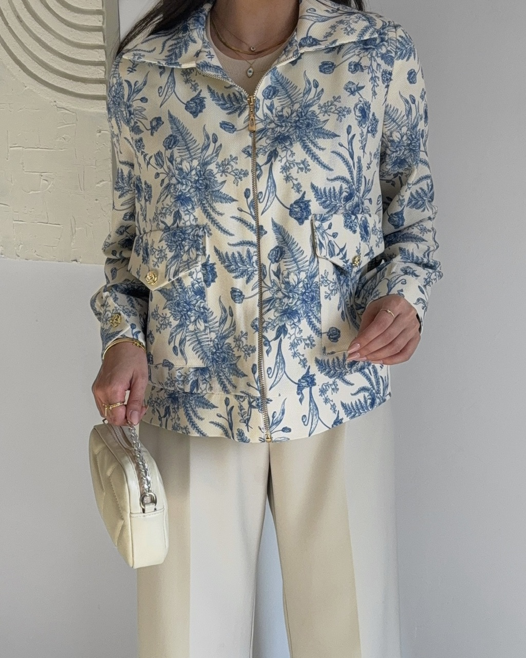 کت دیـــانــــا آبی