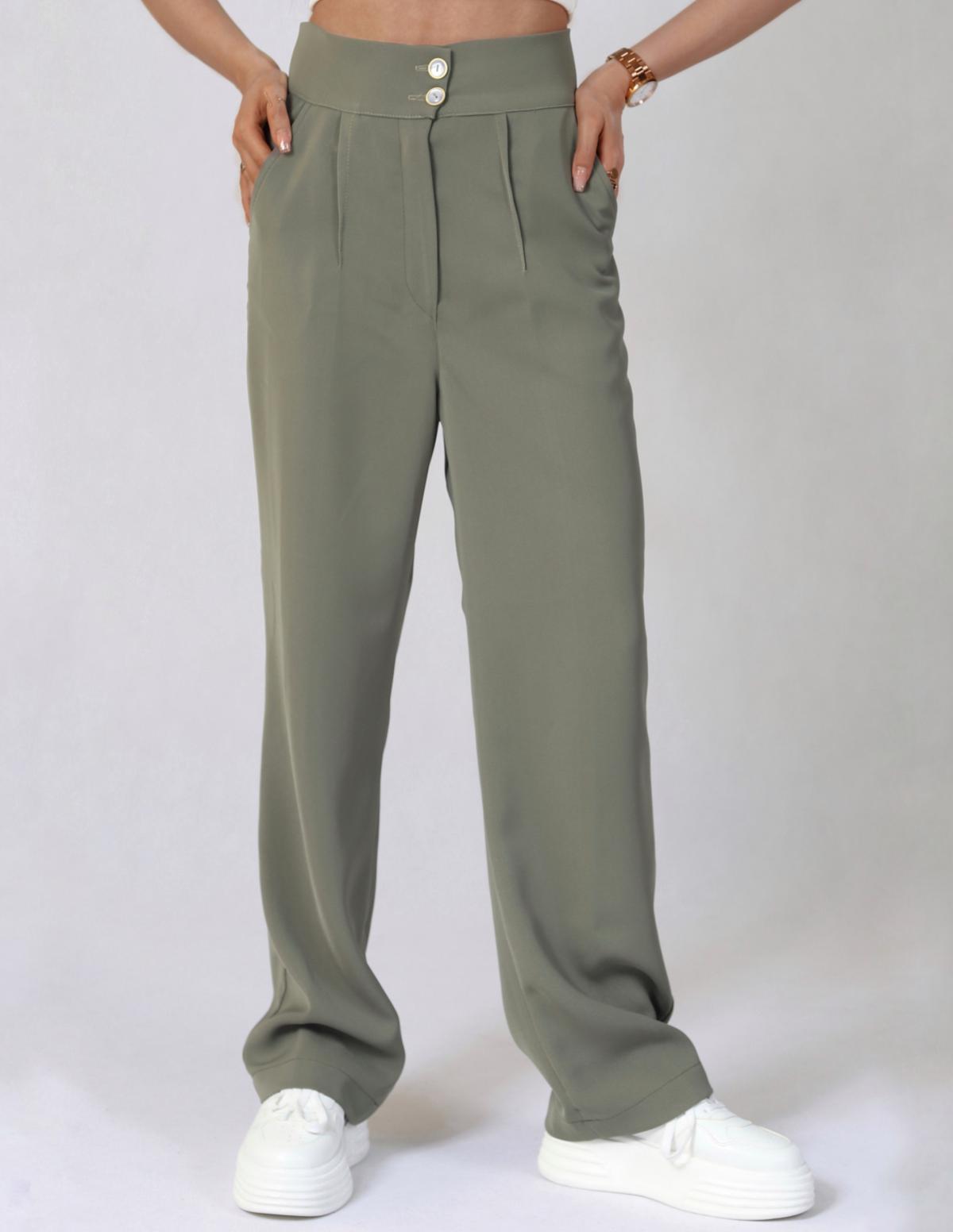 شلوار کرپ کلاسیک