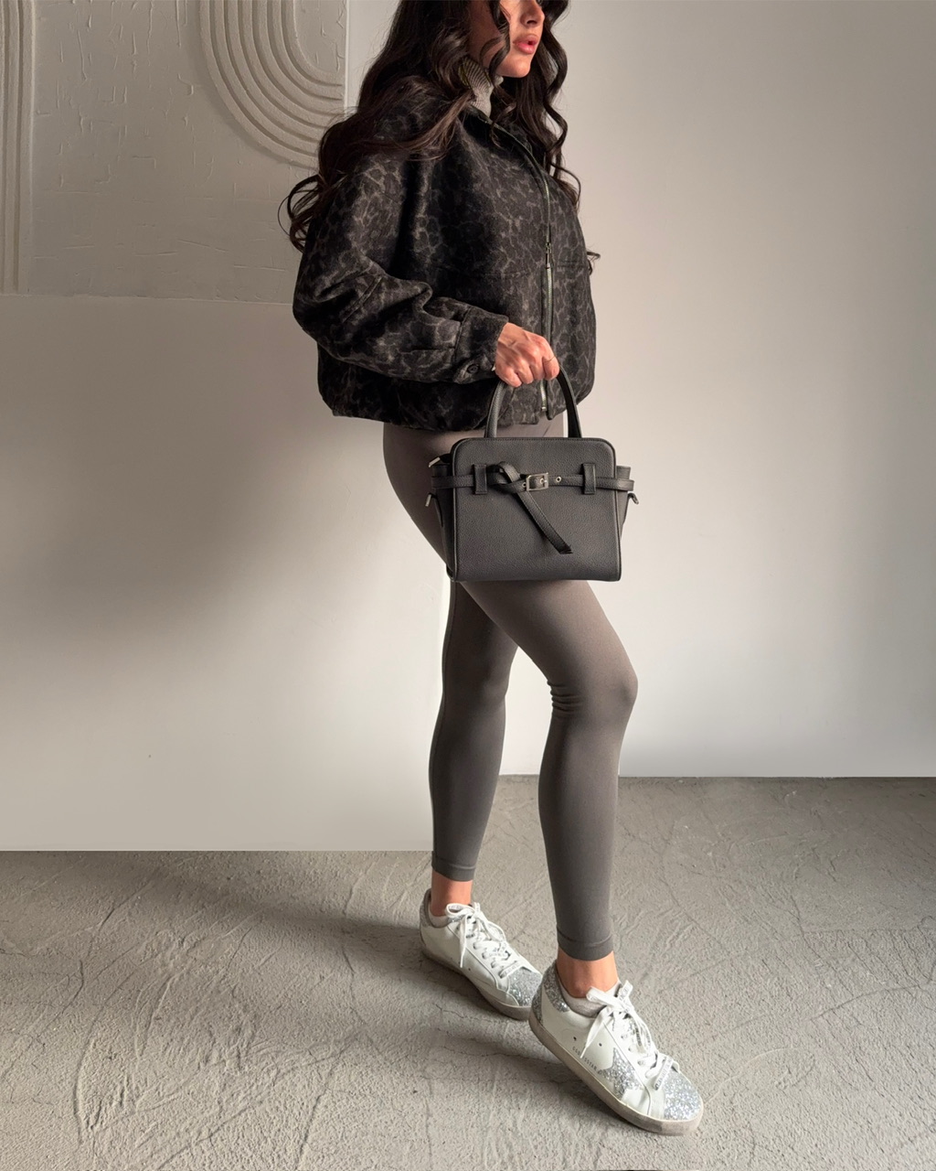 بامبر جکت تیـانــا