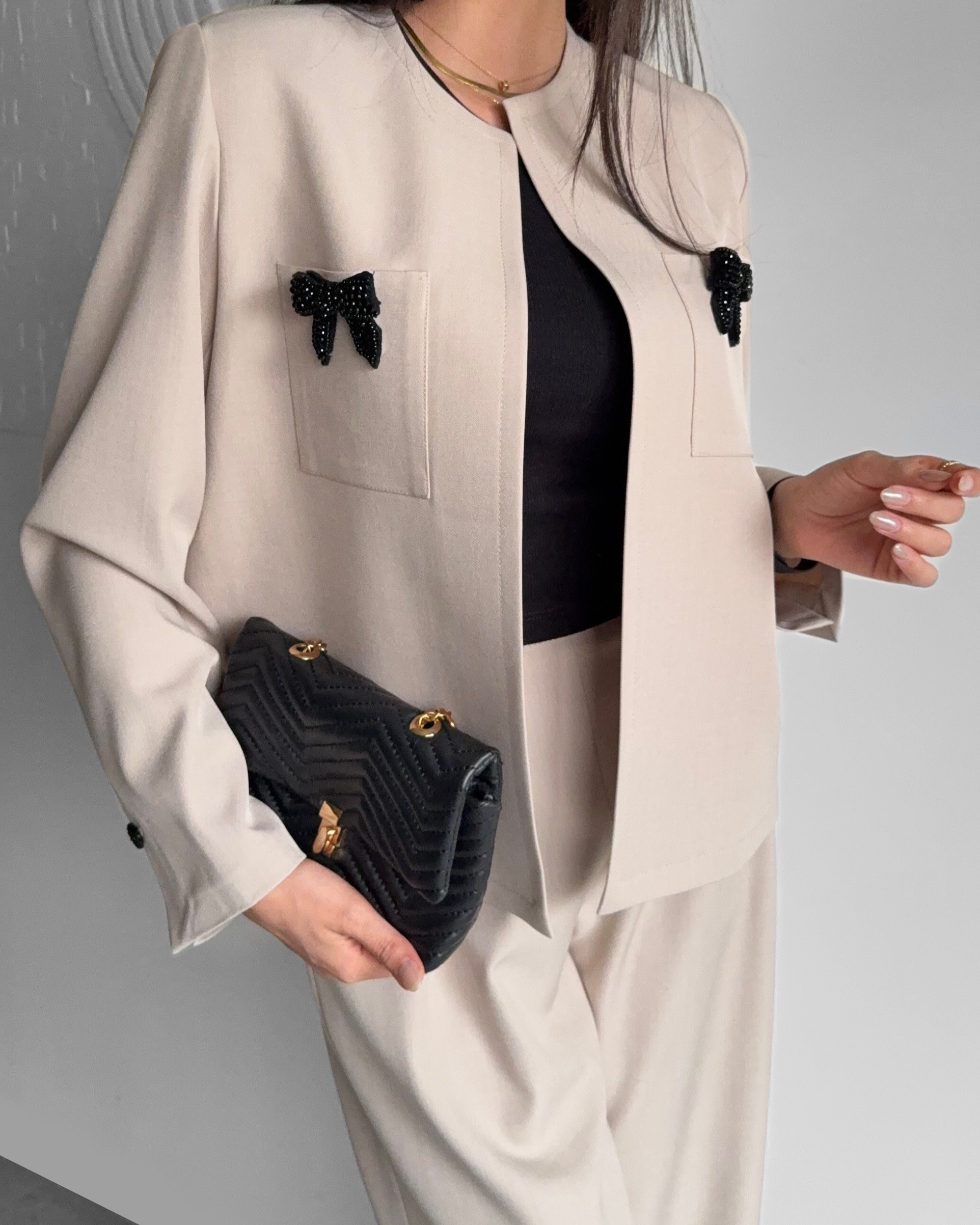 کت پیـــونی کرم