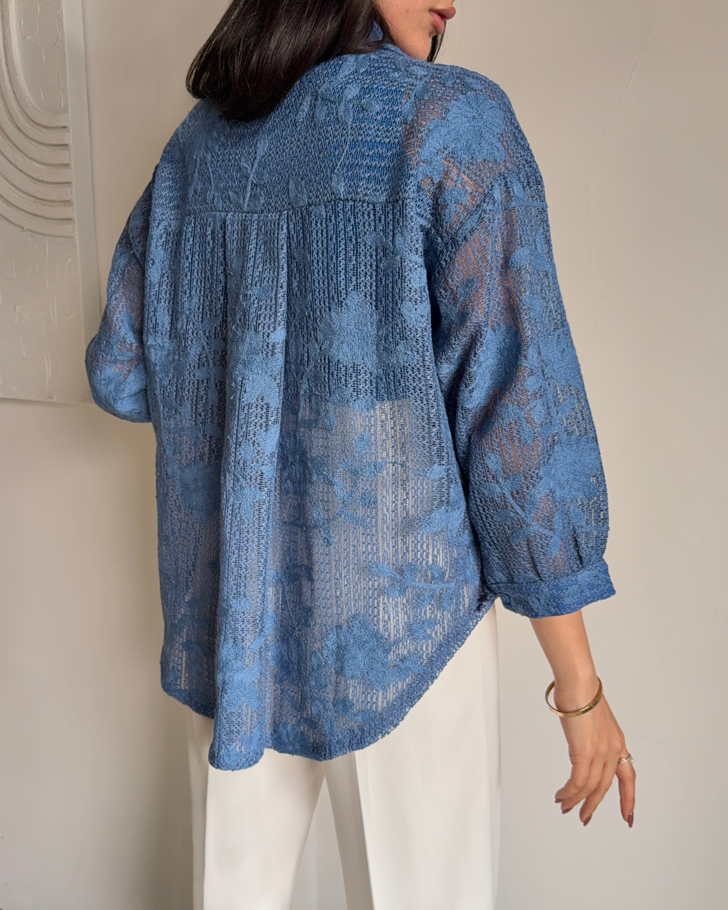 شومیز گیپور