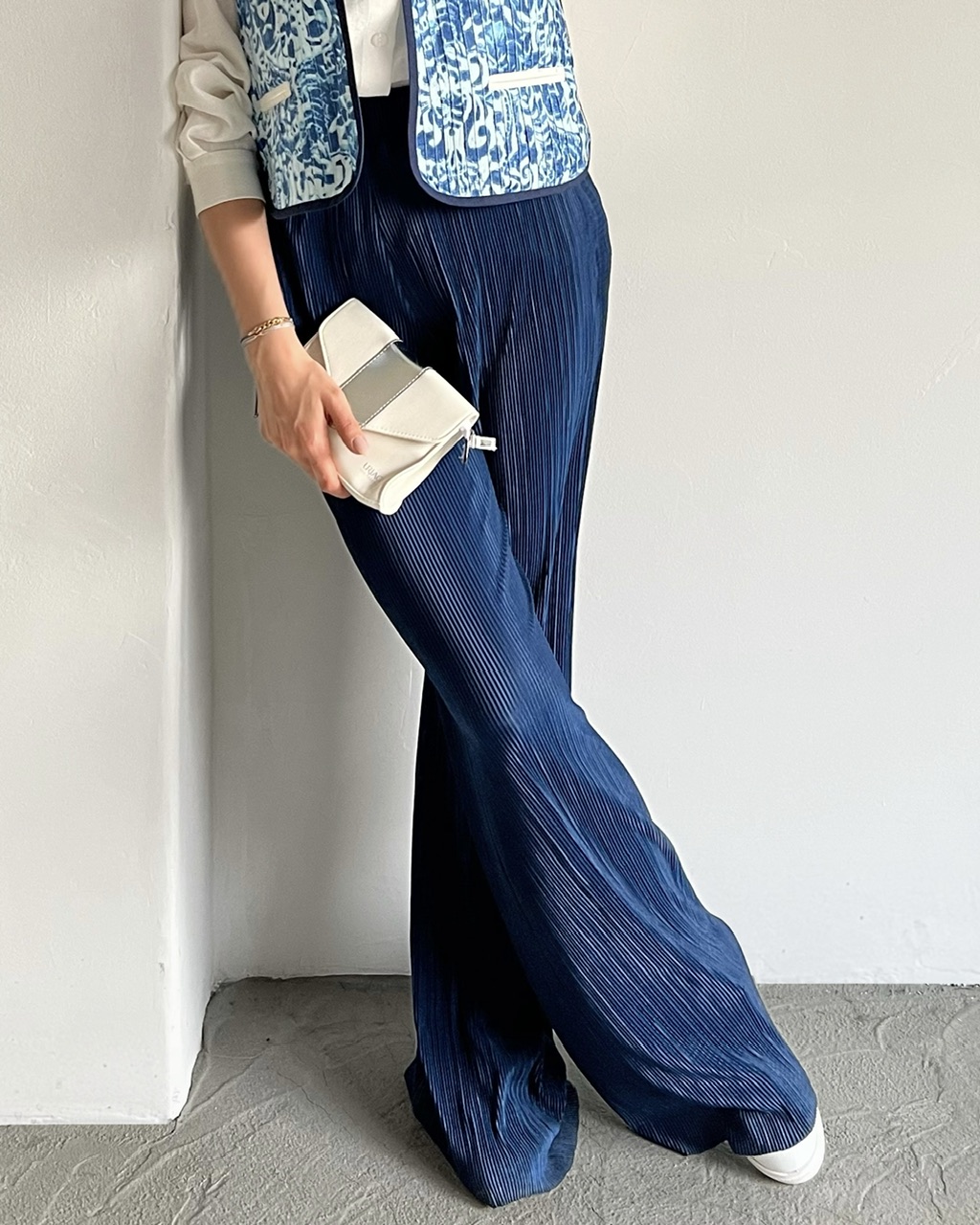 شلوار پیلیسه