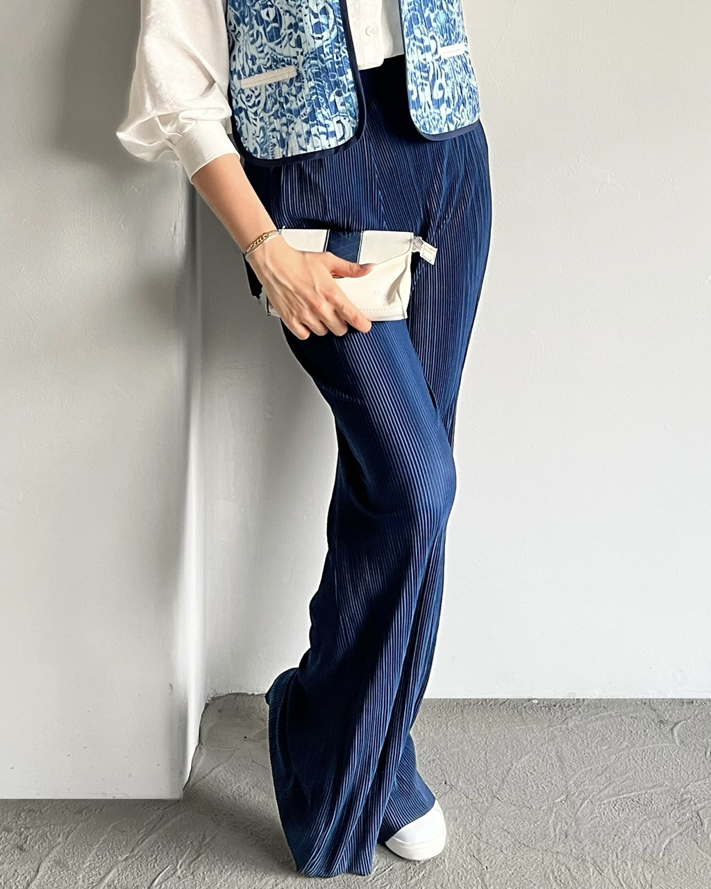 شلوار پیلیسه