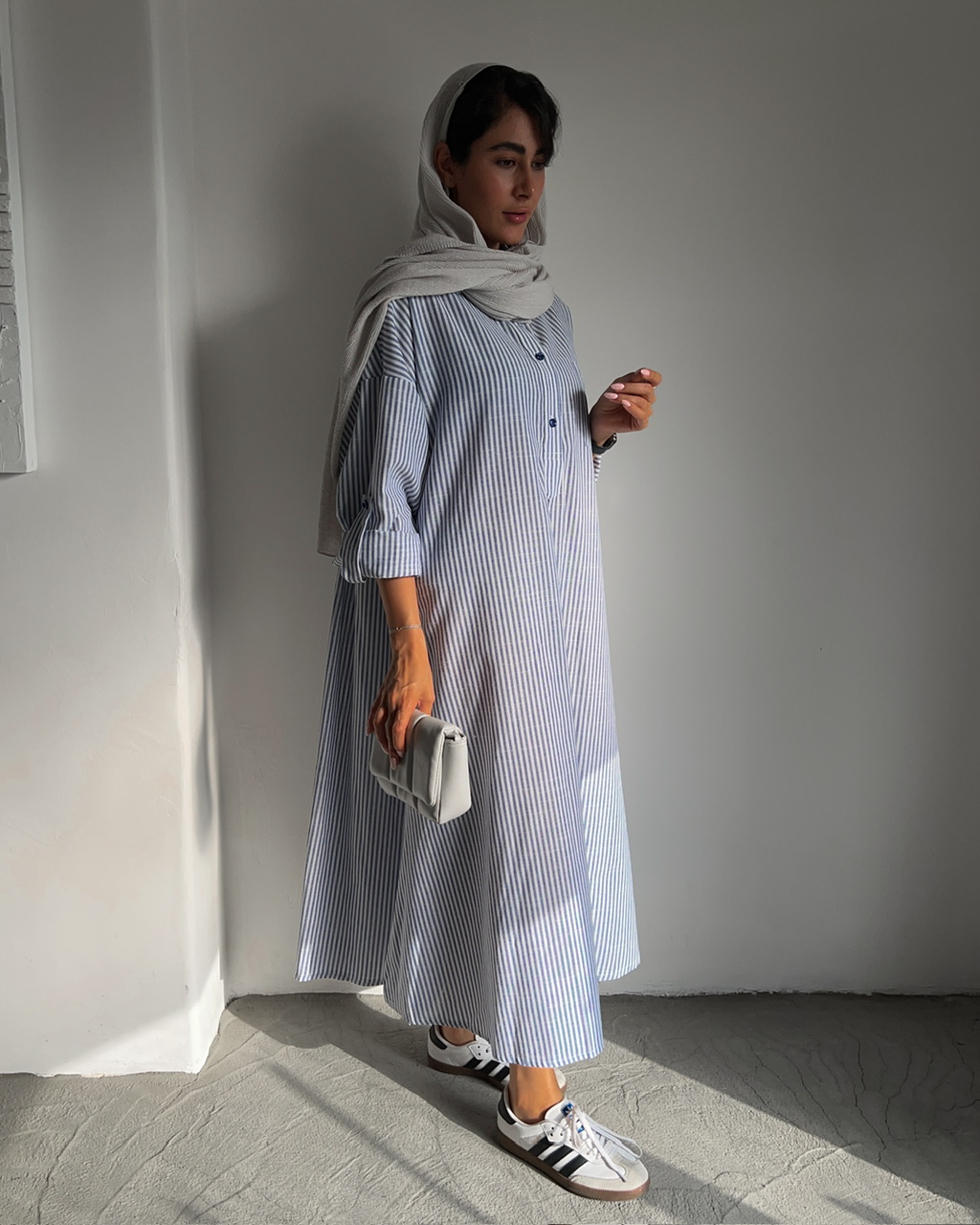 پیراهنِ آیـــدا