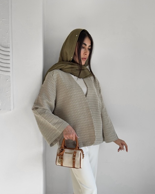 کت مایـــا سبز