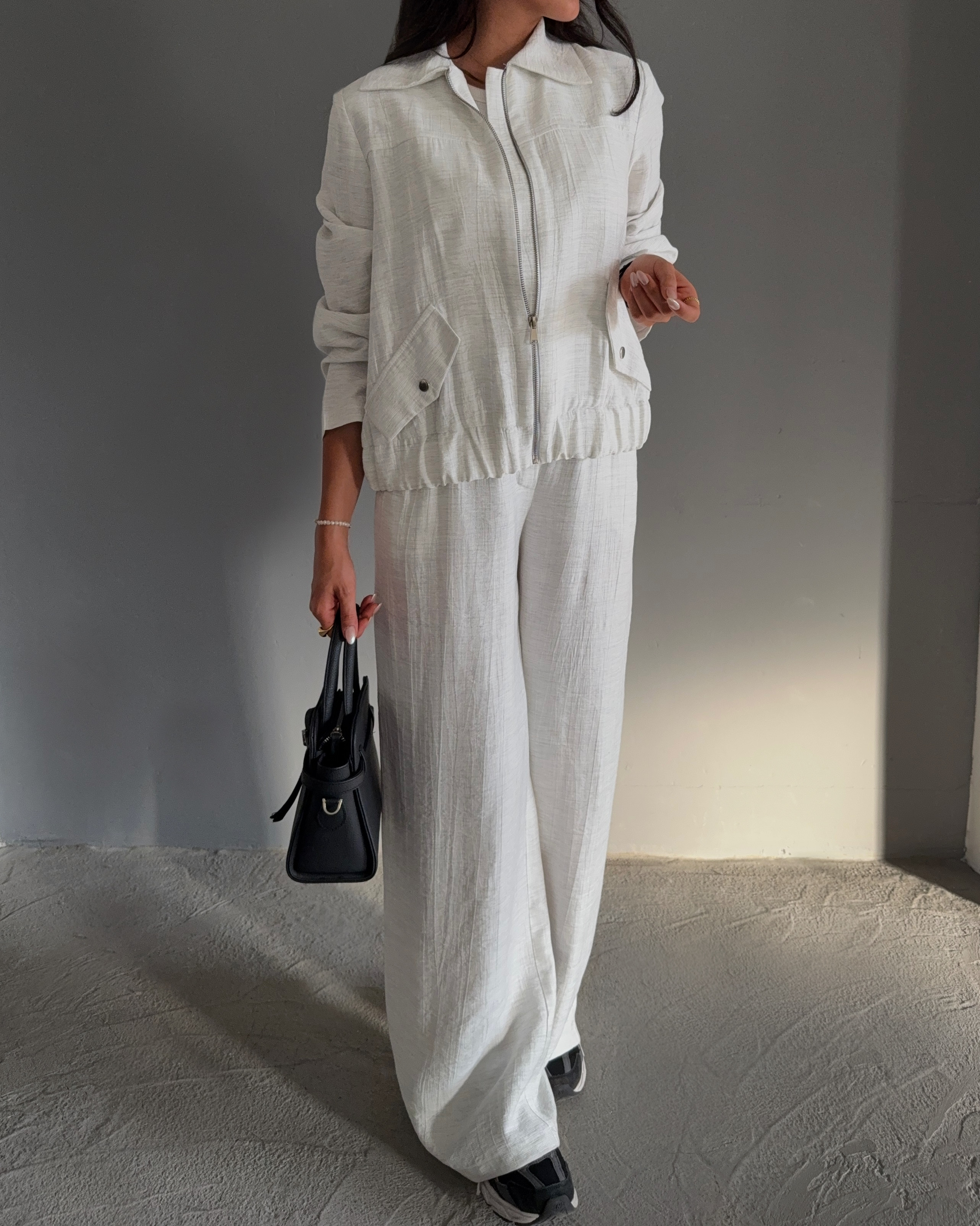 بامبر جکت نارکــو صدفی