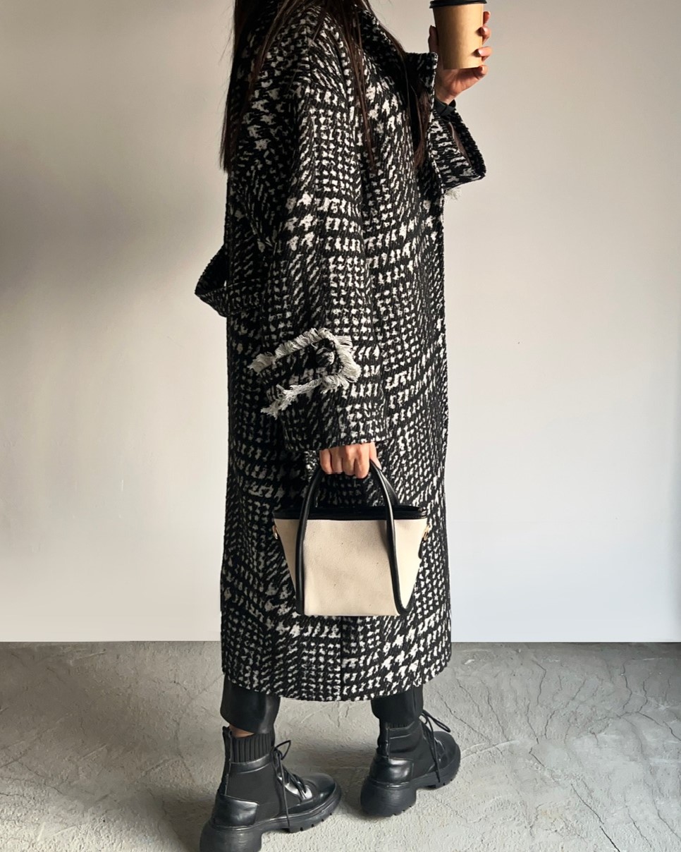 پالتو بلند زیـــنا