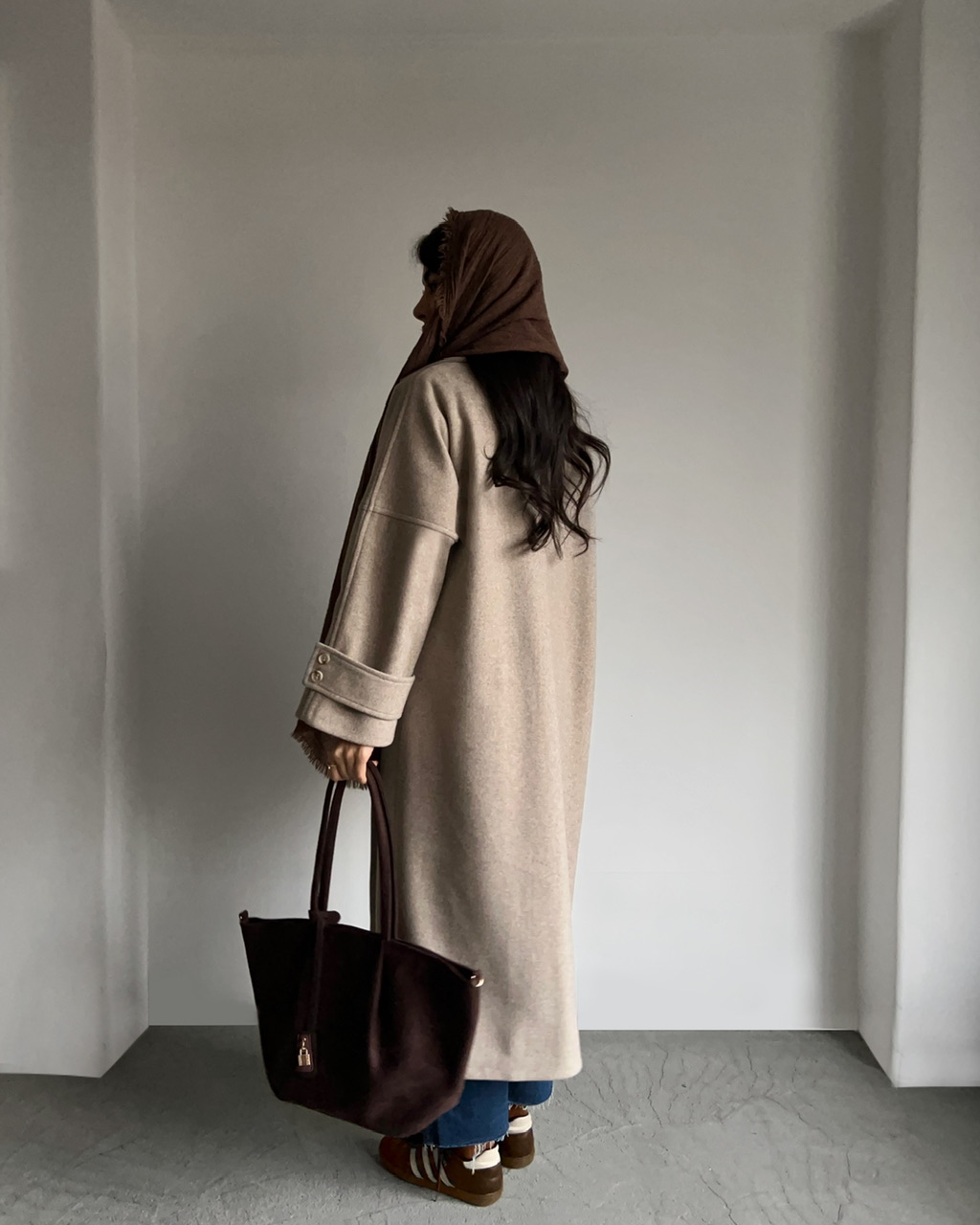 پالتو بلند بیسیک