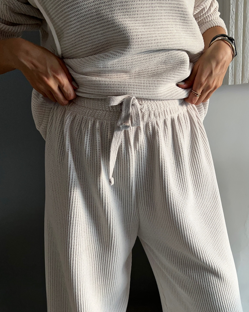 شلوار مخملی