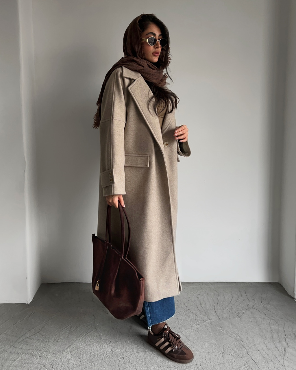 پالتو بلند بیسیک